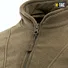 Кофта M-Tac Delta Fleece Dark Olive Фото 2